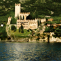 The Scaliger castle of Malcesine